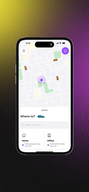 Cruzme Driver screenshot 2
