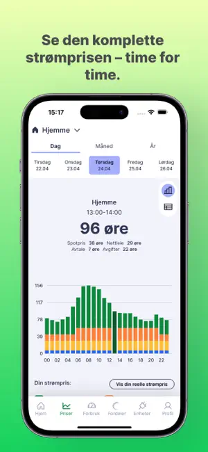 FosenKraft Energi screenshot 4