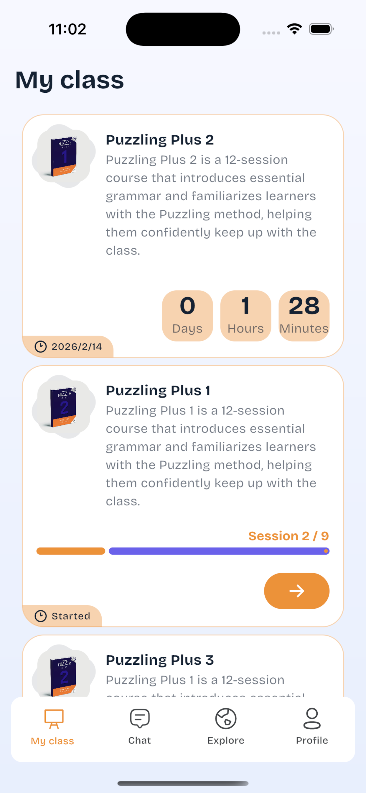 Puzzling 24