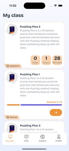 Puzzling 24 screenshot