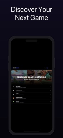 Game Boxd screenshot