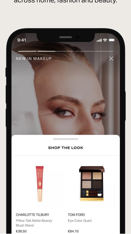 Brown Thomas screenshot-4