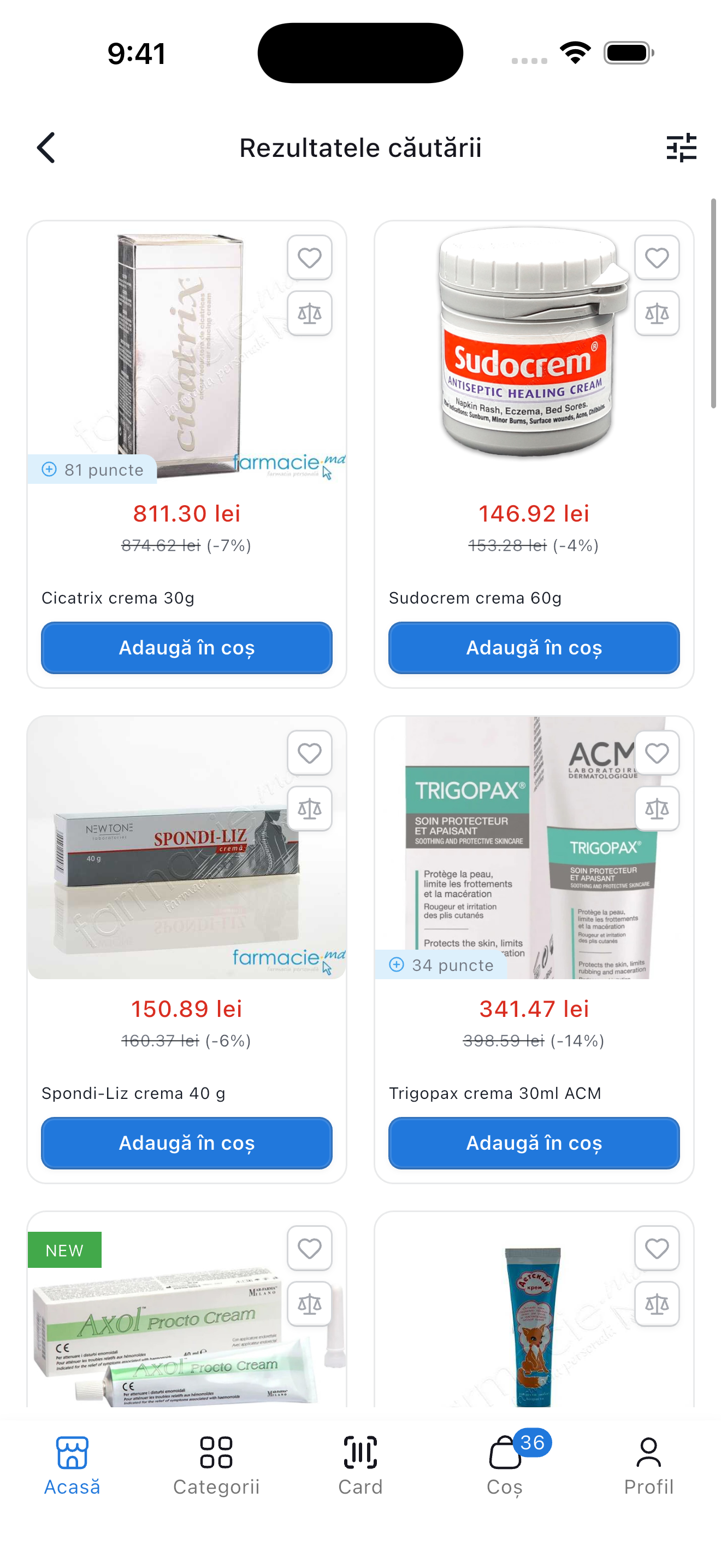 Farmacie.md