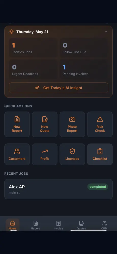 TradesDocs AI screenshot 6