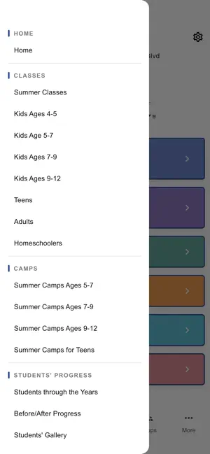 ART+Academy screenshot 3
