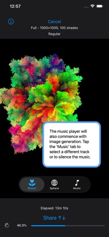 Bloom. screenshot