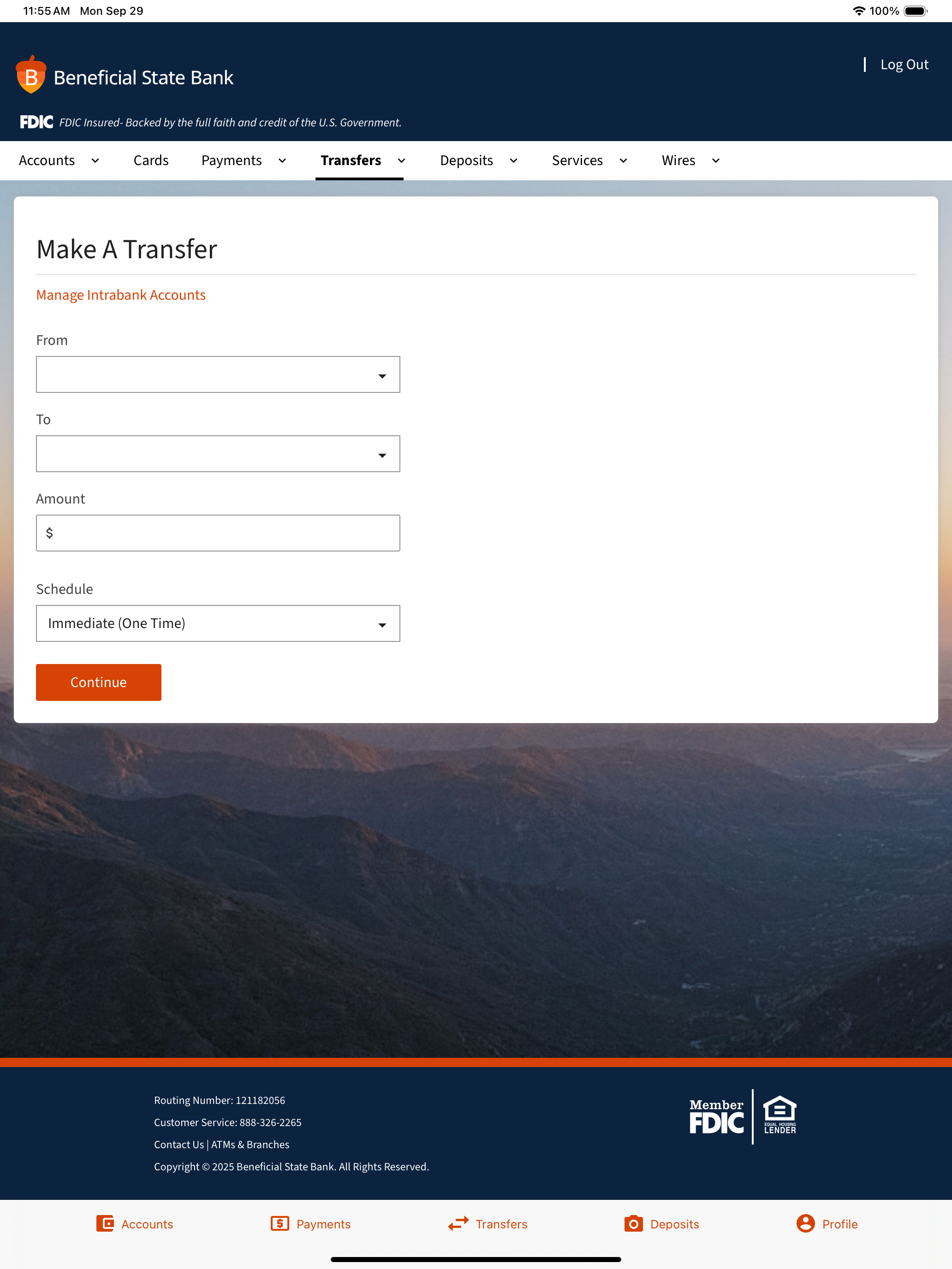 Beneficial State Bank Mobile