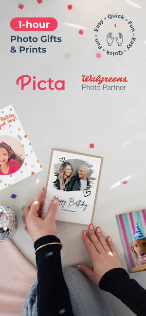 Print Photo - photo print app screenshot 1