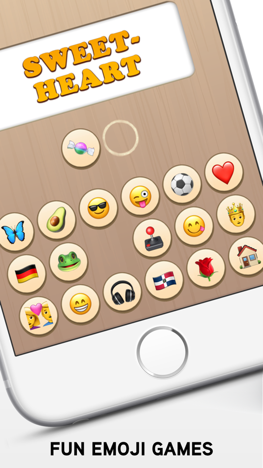 #8. Emoji+ (iOS) Podle: Emoji+