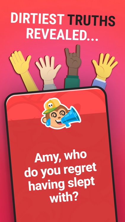 Truth or Dare? Dirty & Spicy screenshot-0