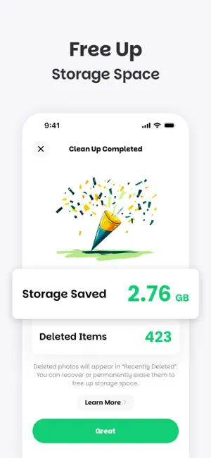 Deep Cleaner - Phone Cleaning screenshot 3