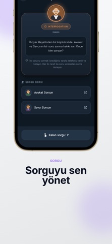 Duruşma Gecesi Screenshot 7 of 9
