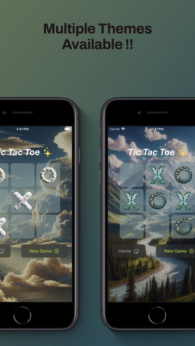 Tic Tac Toe «Lite» Screenshot