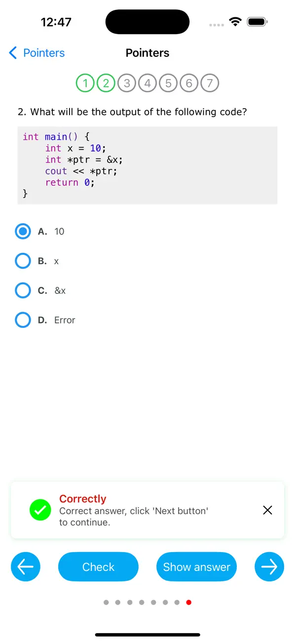 #5. C++ Programming Tutorial (iOS) Von: ALG Software Lab