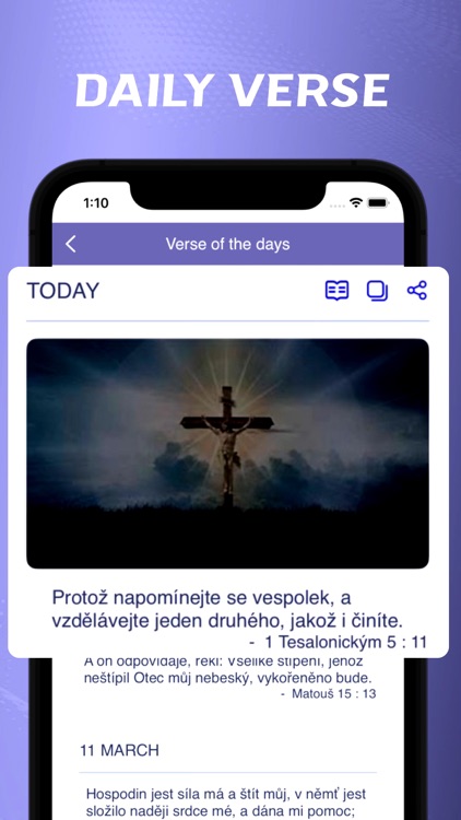 Czech Bible screenshot-4