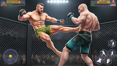 Martial Arts Fight Games 26 screenshot
