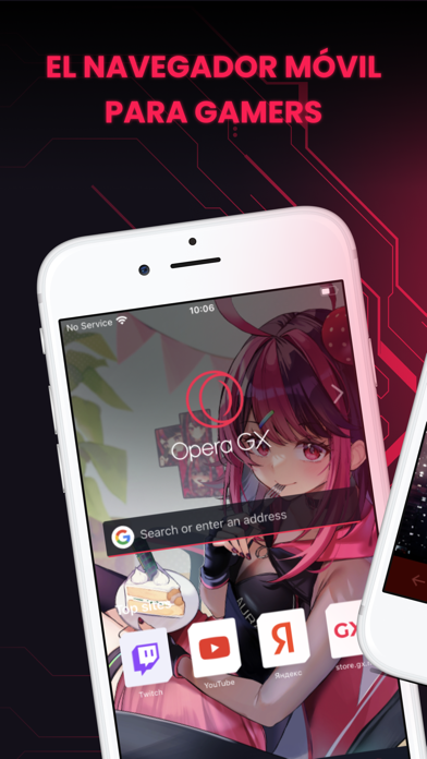 Opera GX
