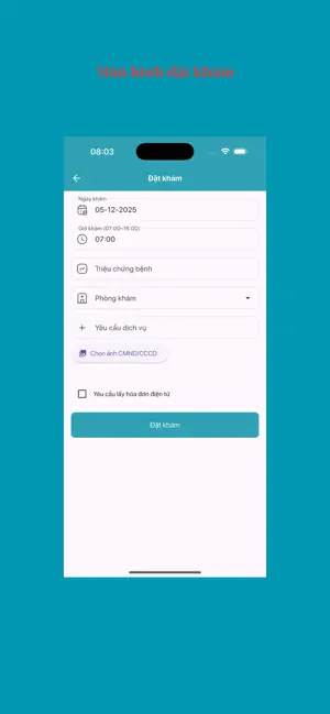 DK TuyenQuang iPhone screenshot 6