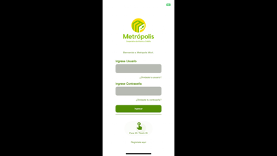 Metrópolis Móvil Screenshot