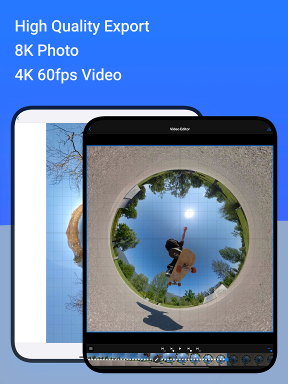 Screenshot #5 pour ReShoot 360