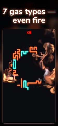 Ventiq: Gas Puzzle Screenshot 3 of 8