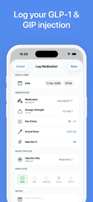 Pepscale screenshot 4