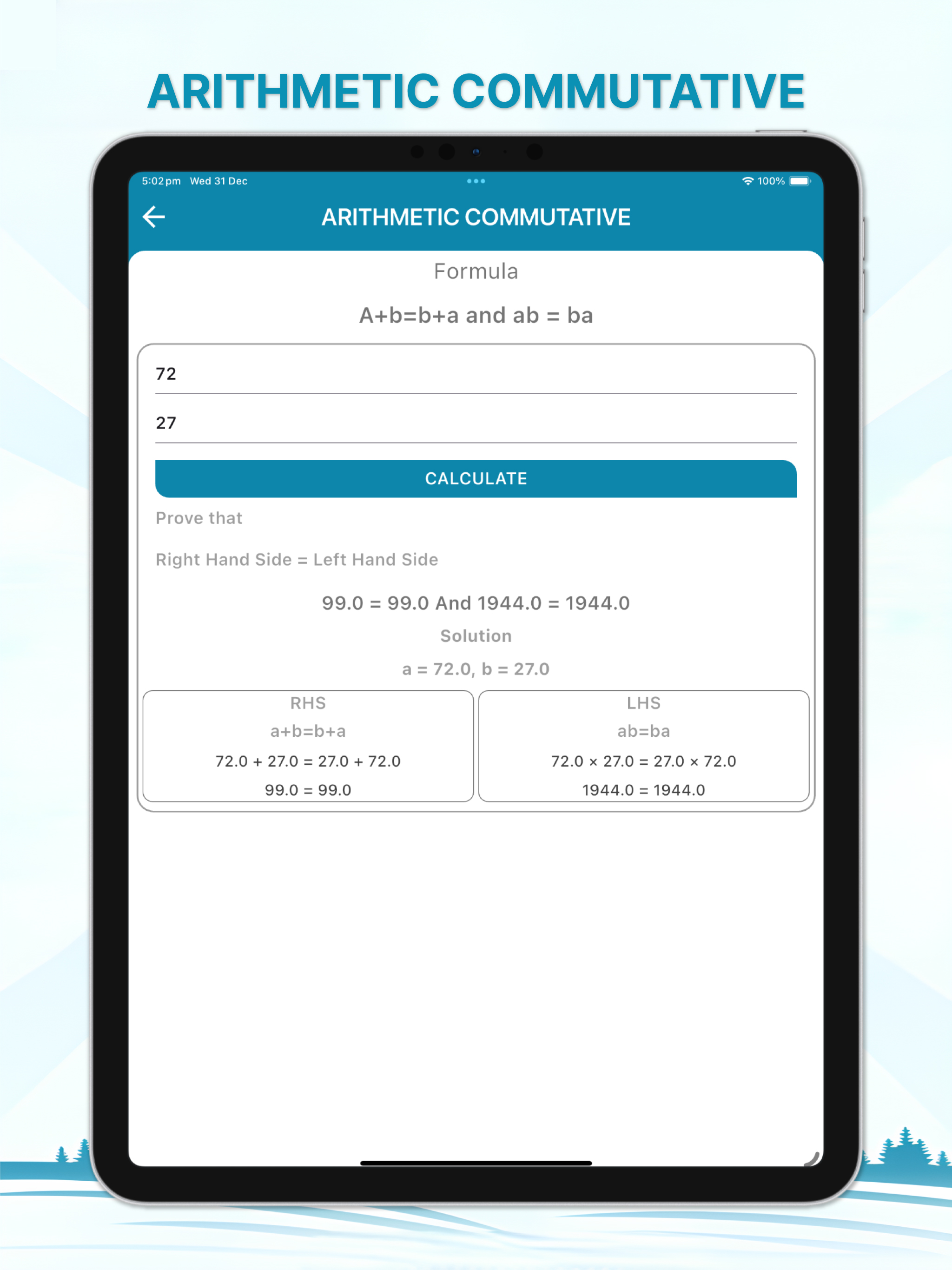 Land Survey Calculator