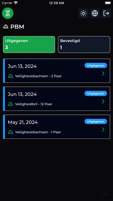 XYZRisk Screenshot