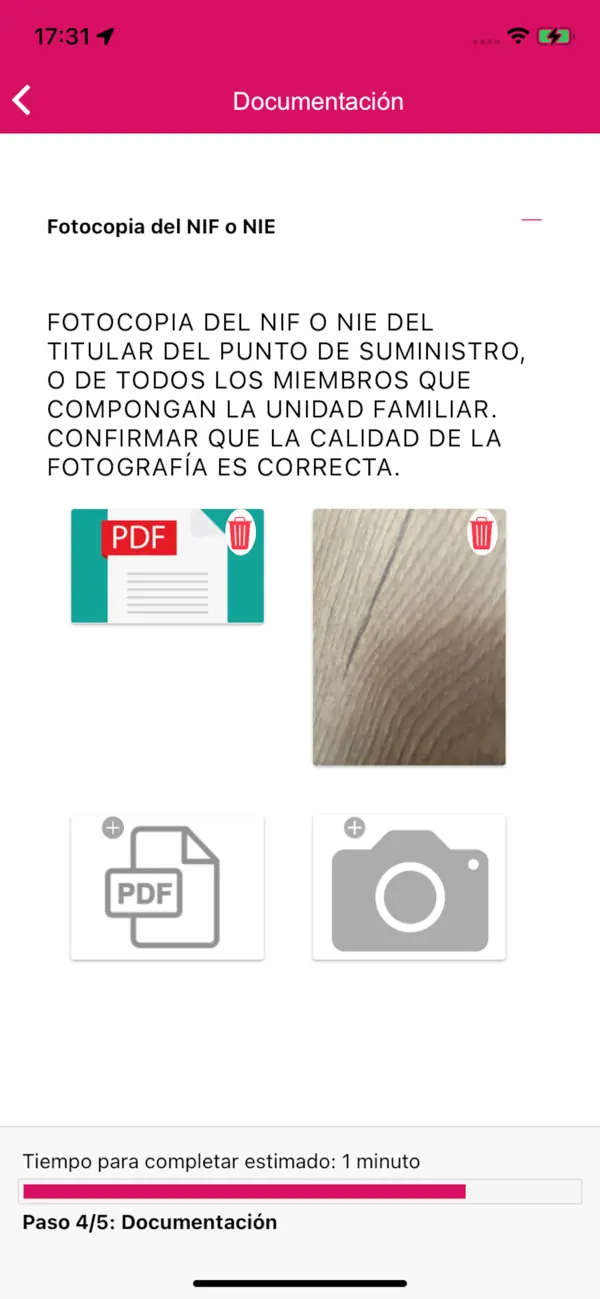 Screenshot #3 pour EnergíaXXI Guia Bono Social