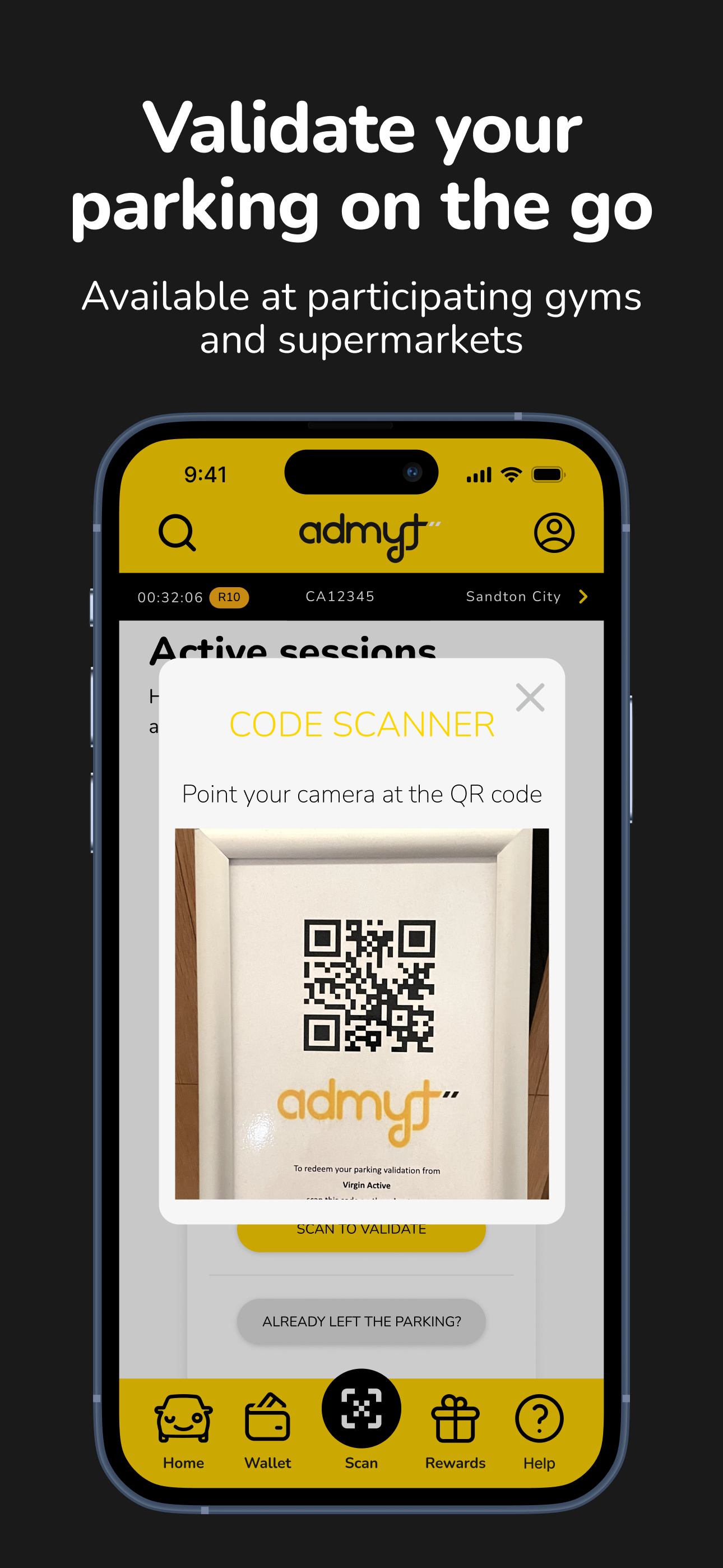 admyt South Africa
