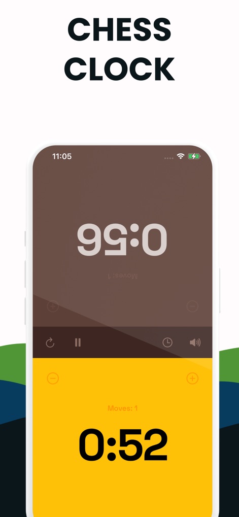 Chess Timer - Chess Clock - Games App | MWM