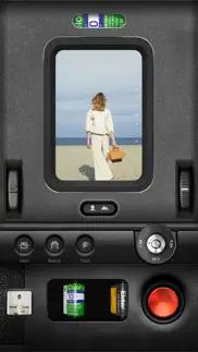 inch cam - retro film camera iphone screenshot 1