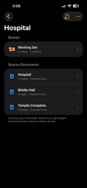 FieldStack screenshot 3
