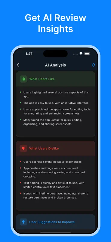 AppSpy: App Finder & Tracker screenshot 4 of 7