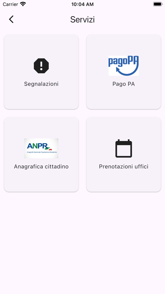 #3. mysantagataapp (iOS) 由: Comune di Sant'Agata di Esaro