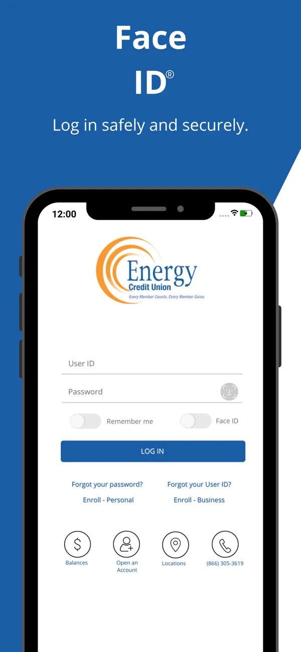 Screenshot #3 pour EnergyMobile