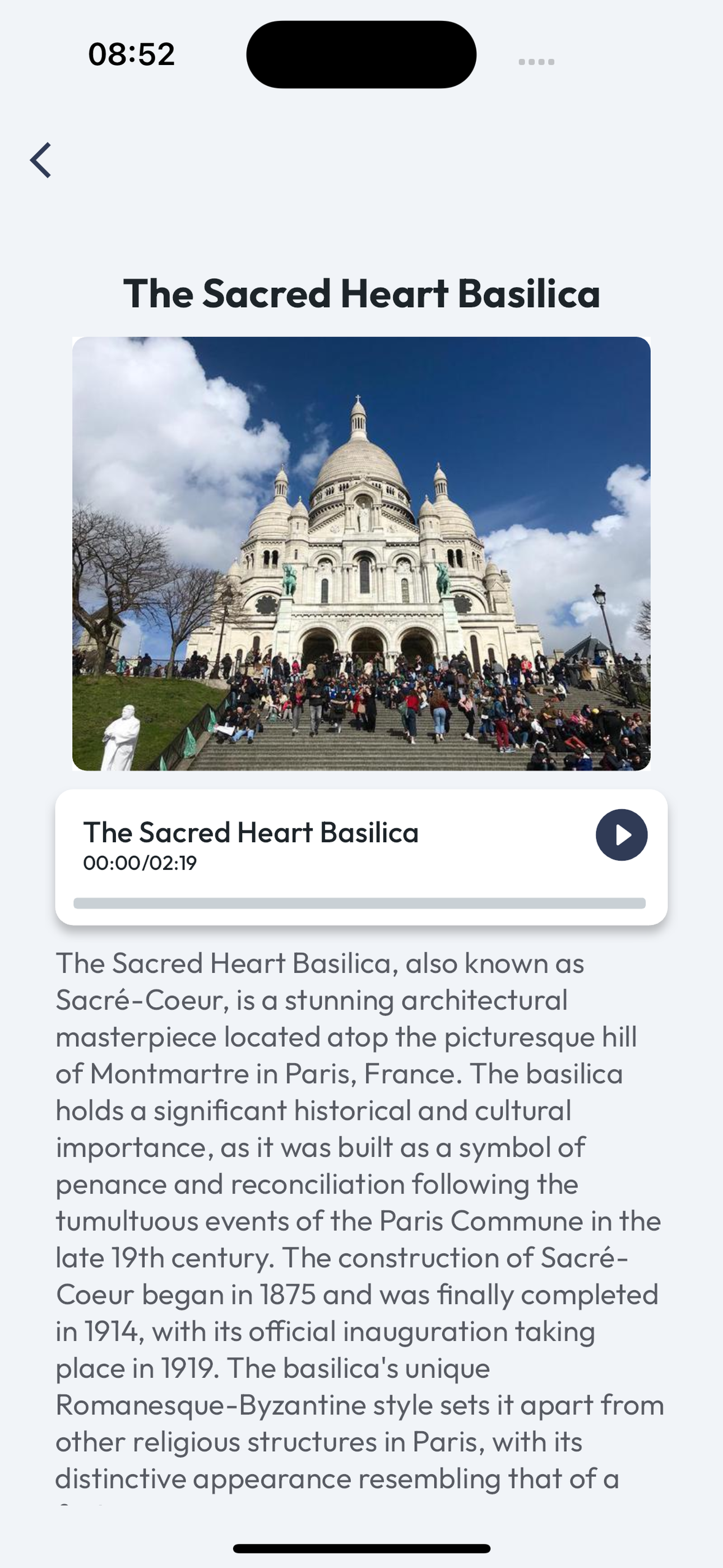 Montmartre Visit & Guide