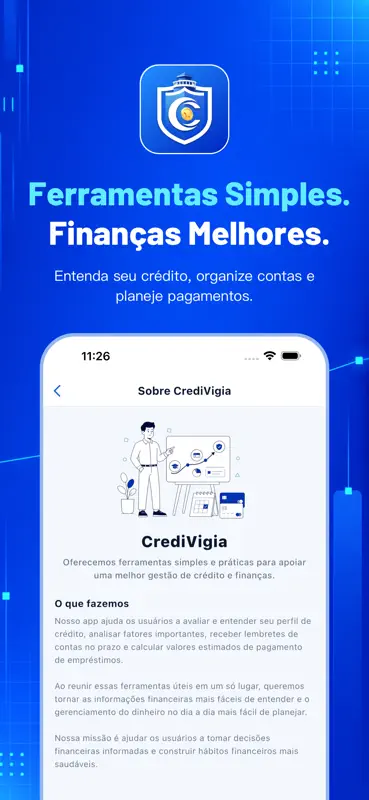 CrediVigia: Crédito Melhor screenshot 5 of 5
