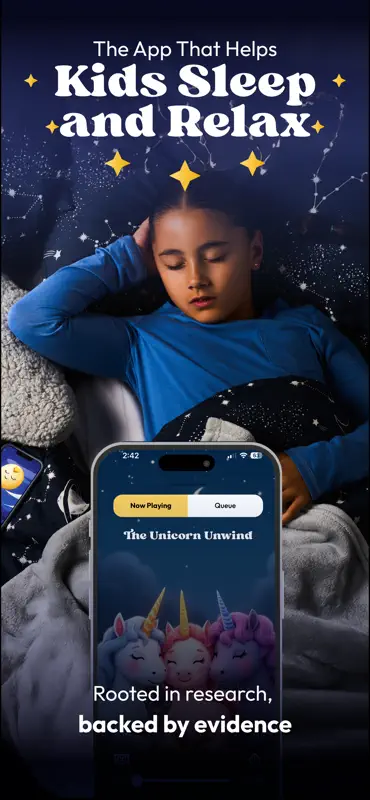 Goldminds: Kids’ Sleep Stories screenshot 1 of 6