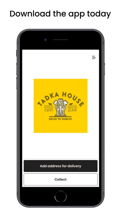 Tadka House - Indian Cuisine screenshot-3