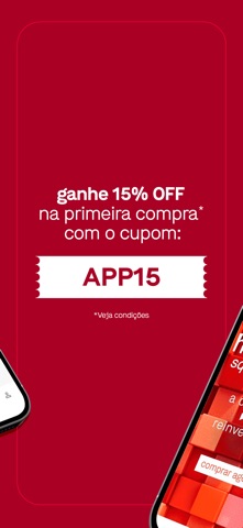 Havaianas - Loja Oficial iPhone screenshot 4