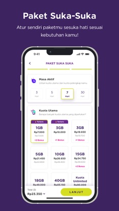 AXISNet screenshot 4