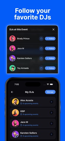 Circuit Party Info: Gay Events screenshot