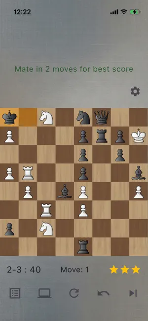 Checkmate Master screenshot 4