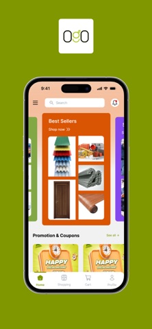 OGO Home screenshot
