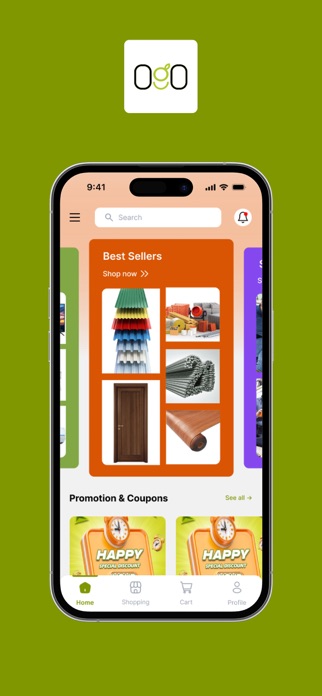 OGO Home Screenshot 2 of 6