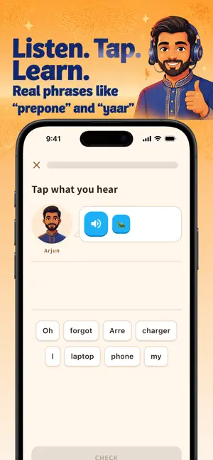 SpiceTalk - Indian English screenshot 2