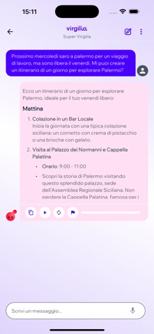 Virgilia screenshot