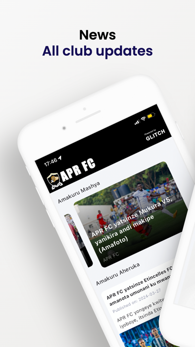 APR FC Screenshot