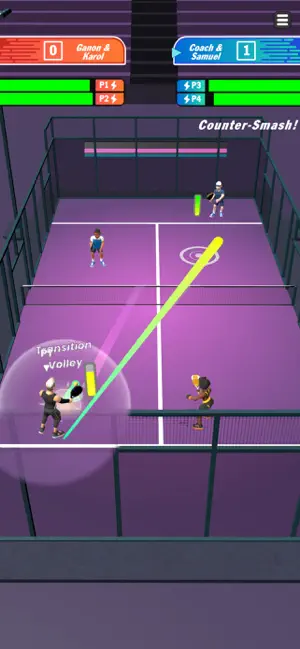 Padel Match Champions screenshot 4